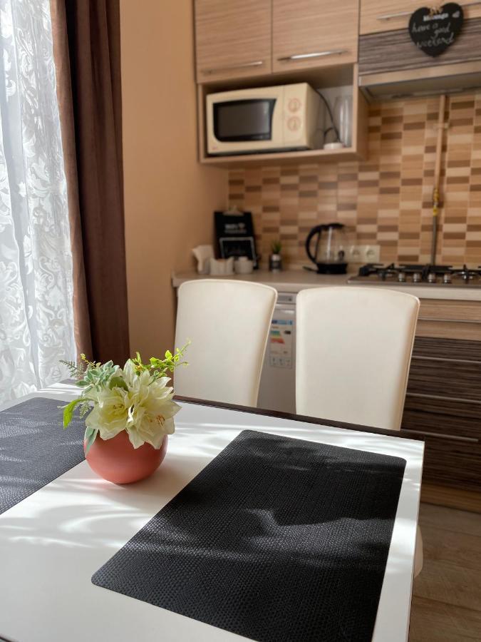 Opera House Apartment Lviv Bagian luar foto