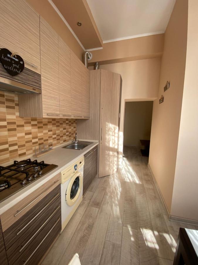 Opera House Apartment Lviv Bagian luar foto